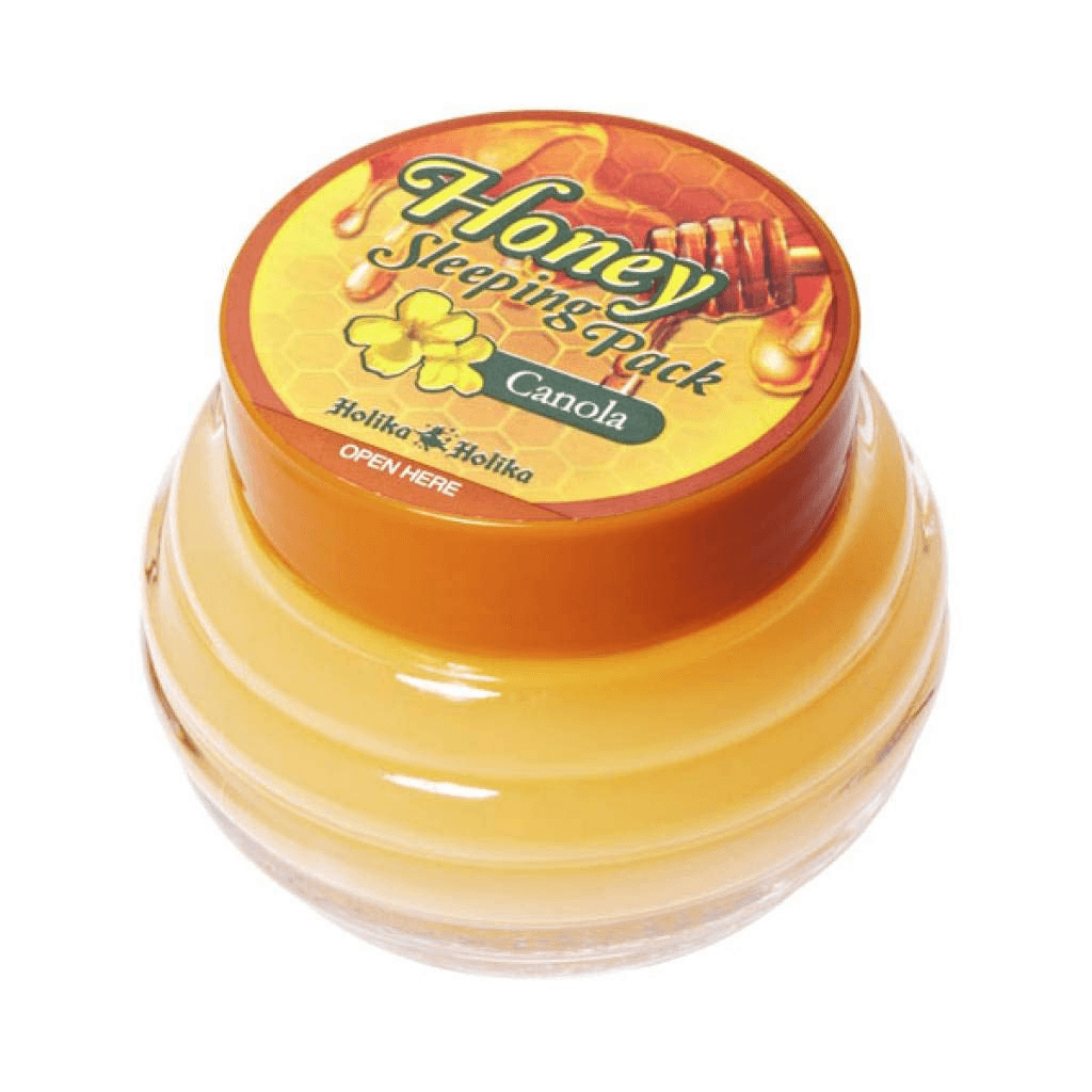 Honey Sleeping Pack (Canola)