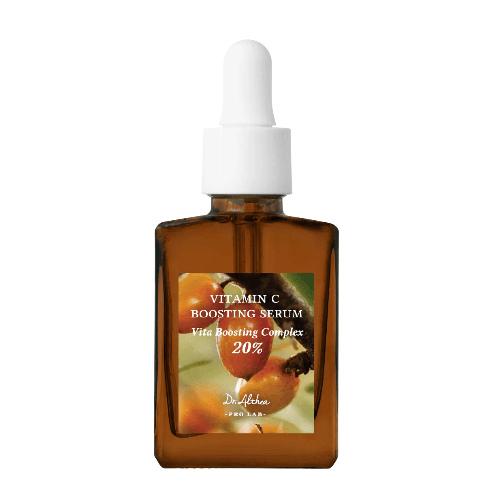 Vitamin C Boosting Serum