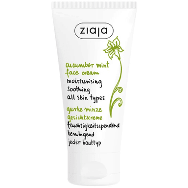 Cucumber Mint Face Cream