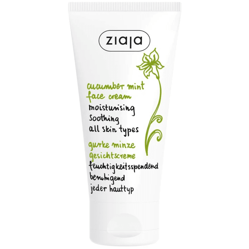 Cucumber Mint Face Cream