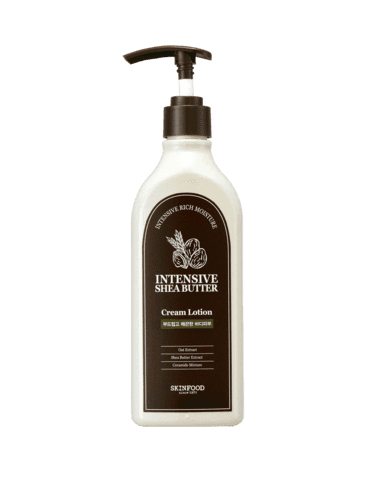 Intensive Shea Butter Cream Lotion