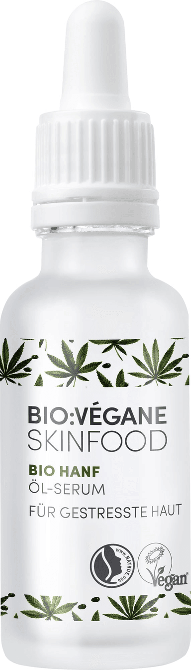 Organic Hemp Oil Serum