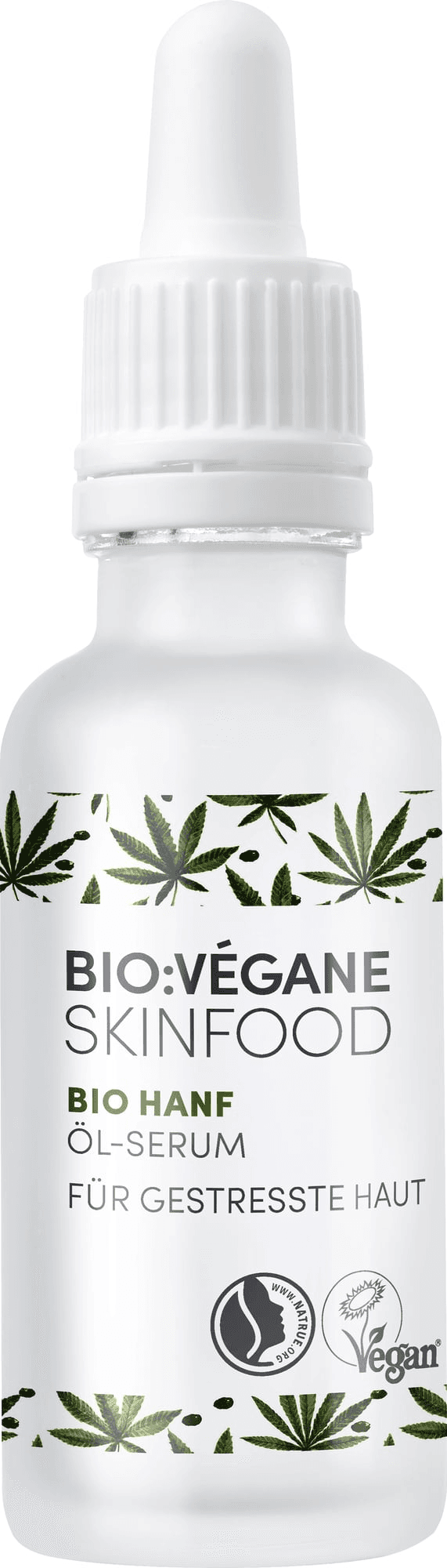 Organic Hemp Oil Serum