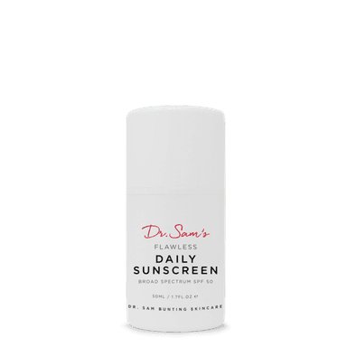 Flawless Daily Sunscreen