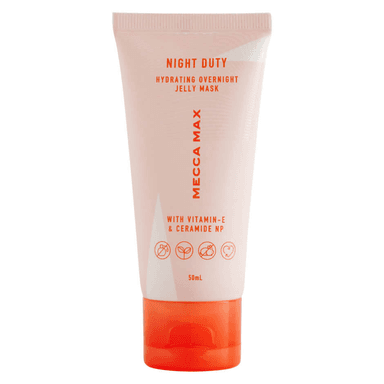 NIGHT DUTY Hydrating Overnight Jelly Mask