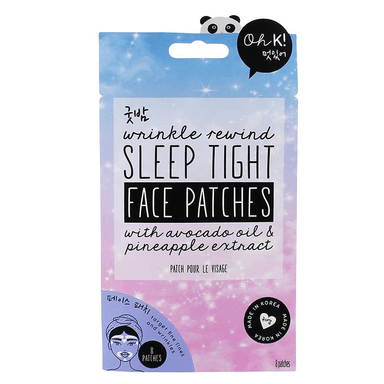 Sleep Tight Face Patches