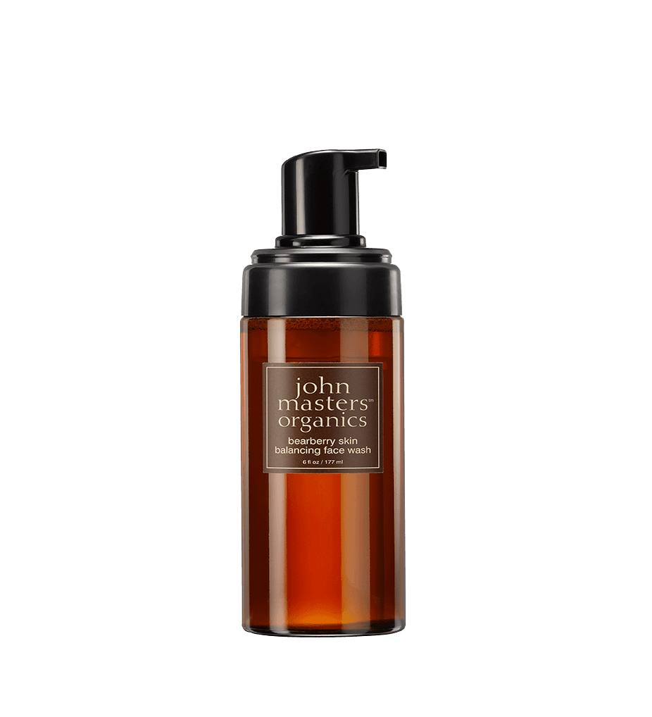Bearberry Skin Balancing Face Wash