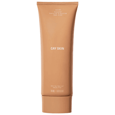 Deepwater Hydrating & Soothing Body Crème with Sea Moss & Niacinamide