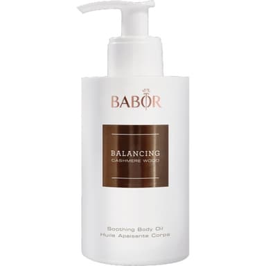 Soothing Body Oil
