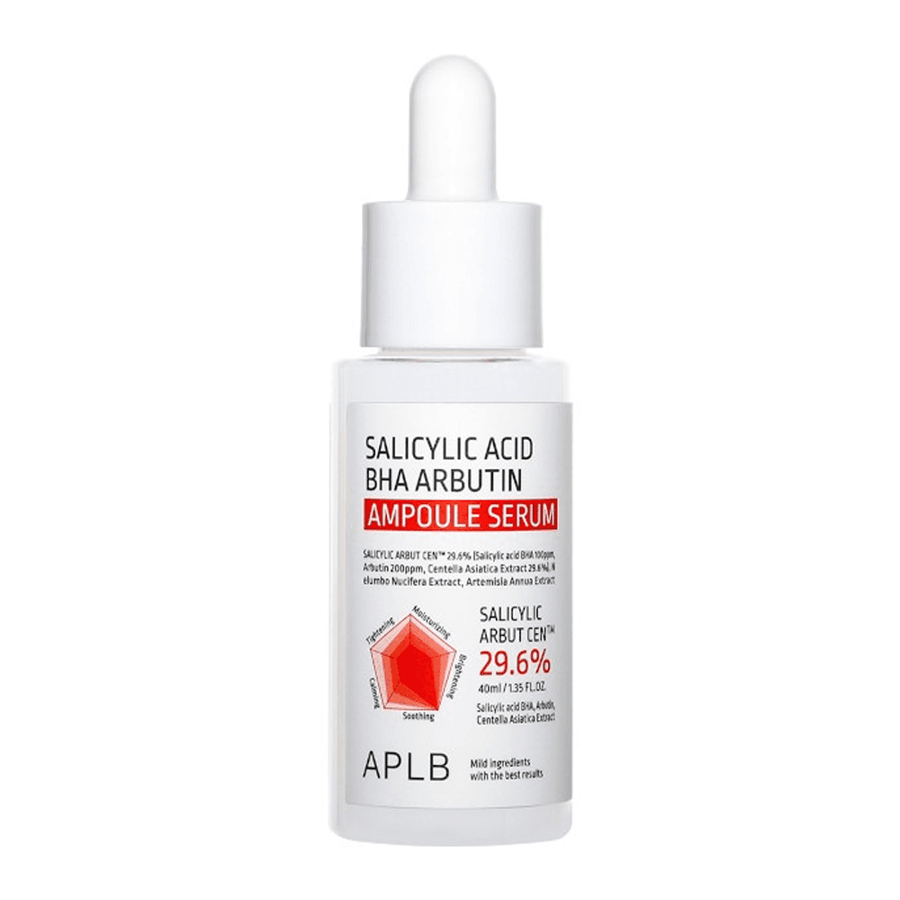 Salicylic Acid BHA Arbutin Ampoule Serum