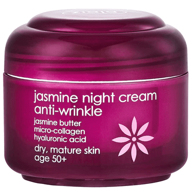Jasmine Night Cream Anti-wrinkle