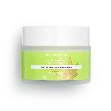 Cbd Nourish Boost Cream