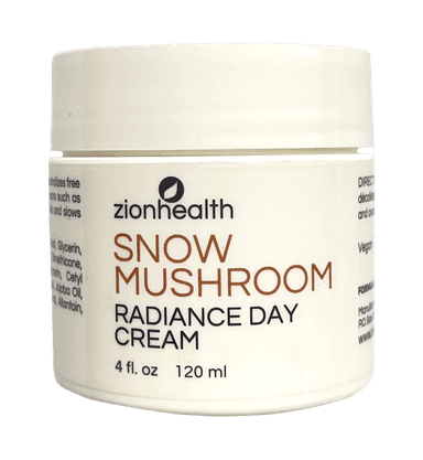 Snow Mushroom Radiance Day Cream