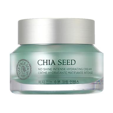CHIA SEED NO SHINE INTENSE HYDRATING CREAM