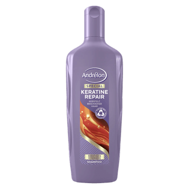 Keratine Repair Shampoo 