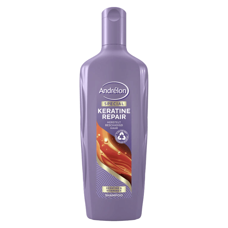 Keratine Repair Shampoo 