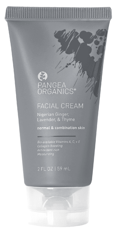 Nigerian Ginger, Lavender, & Thyme Facial Cream