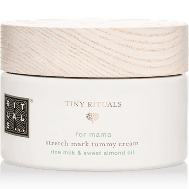 Tiny Rituals Stretchmark Tummy Cream