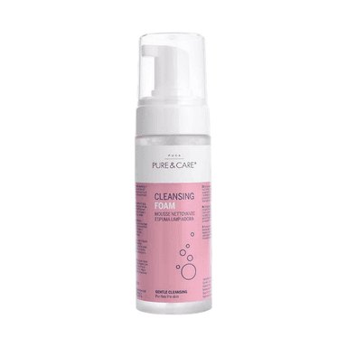 Cleansing Foam