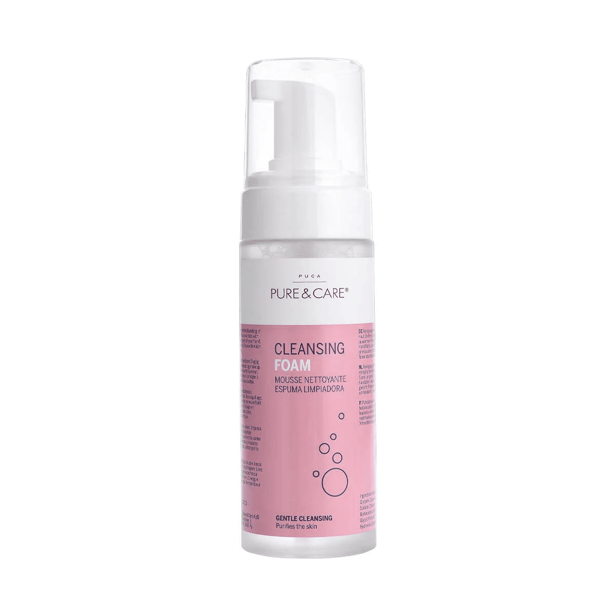 Cleansing Foam