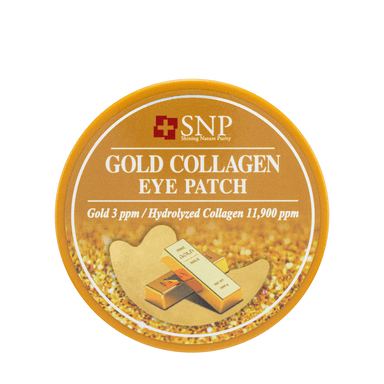 Gold Collagen Eye Patch