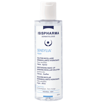 SENSYLIA Aqua Moisturizing Make-up Removing Micellar Solution