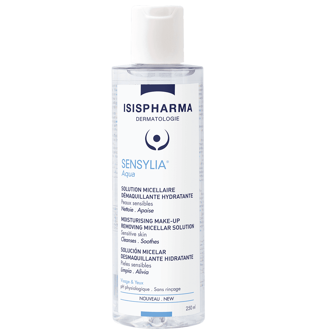 SENSYLIA Aqua Moisturizing Make-up Removing Micellar Solution