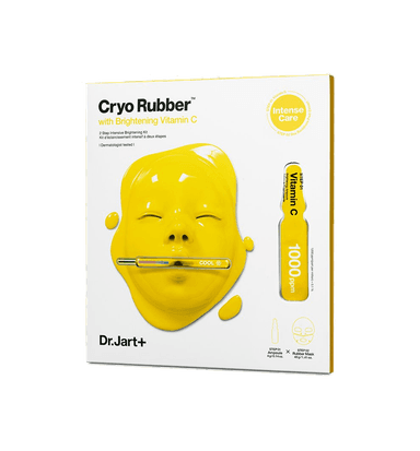 Cryo Rubber™ With Brightening Vitamin C