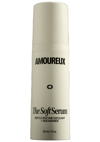 The Soft Serum Gentle Enzyme Exfoliant + Niacinamide