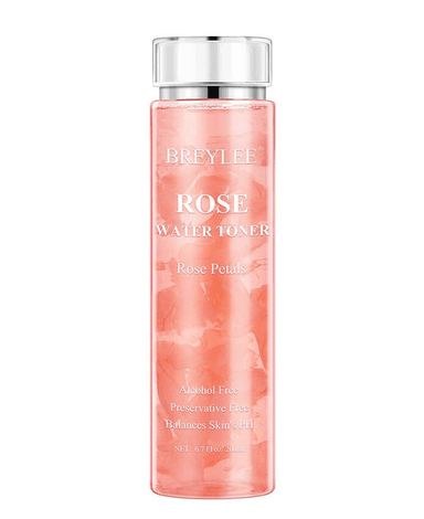 Rose Water Toner