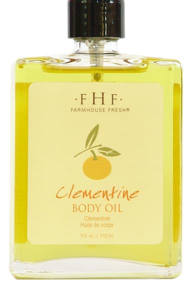 Clementine Body Oil