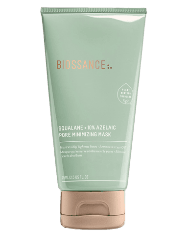 Squalane + 10% Azelaic​ Pore Minimizing Mask