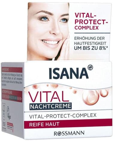 Nachtcreme Vital