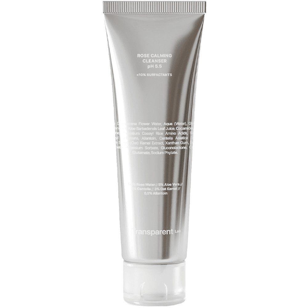 Rose Calming Cleanser pH 5.5