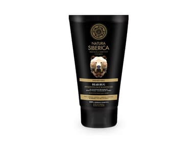 Men Bear Hug – Awakening Face Washing Gel