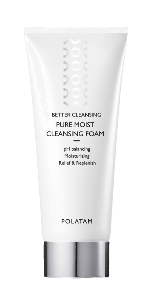 Pure Moist Cleansing Foam