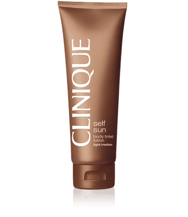 Self Sun™ Body Tinted Lotion Light/Medium