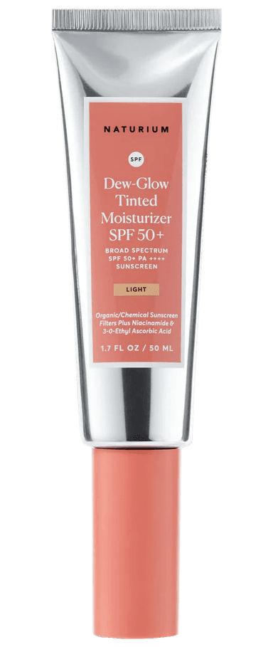 Dew-Glow Tinted Moisturizer SPF 50+