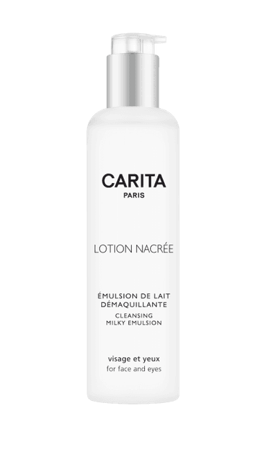 Pearlescent Lotion Cleansing Milky Emulsion