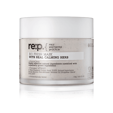 REP Bio Fresh Mask With Real Calming Herbs