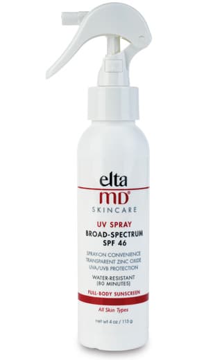 Uv Spray Broad-Spectrum SPF 46