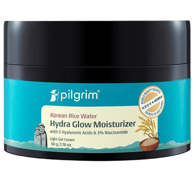 Korean Rice Water Hydra Glow Moisturizer