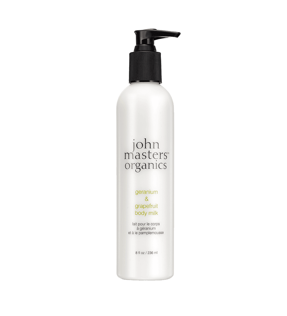 Geranium & Grapefruit Body Milk