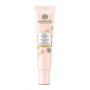 Rosa Angelica Light Rose Hydrating Moisturiser