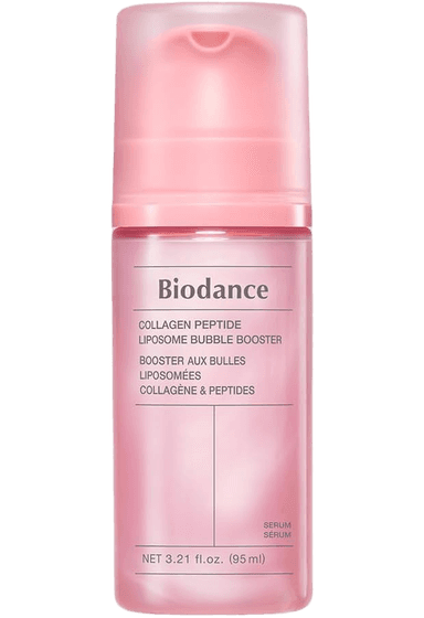 Collagen Peptide Liposome Bubble Booster