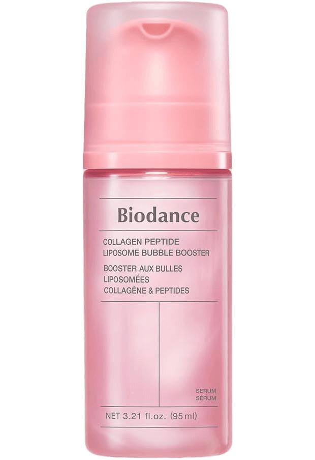 Collagen Peptide Liposome Bubble Booster