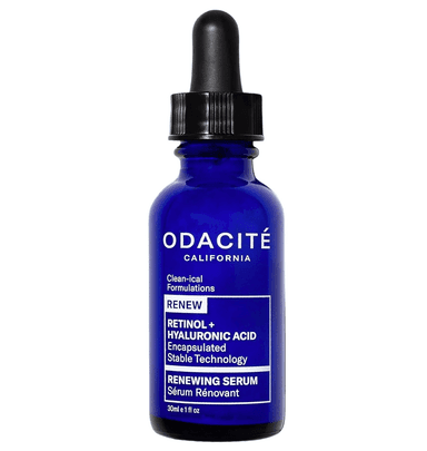 Renewing Serum Retinol + Hyaluronic Acid