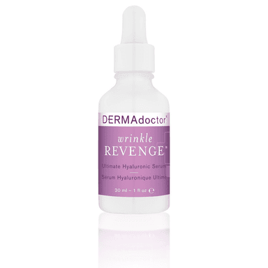 Wrinkle Revenge Ultimate Hyaluronic Serum