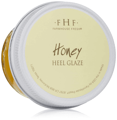 Honey Heel Glaze