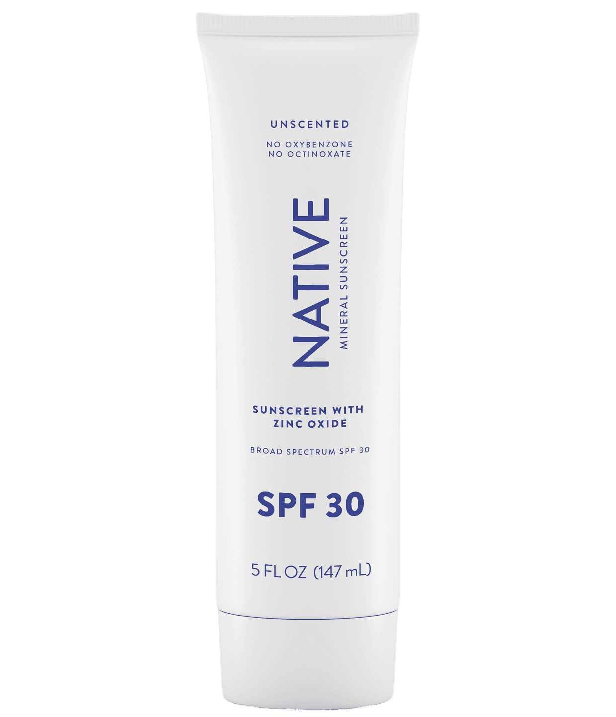 Body Sunscreen Unscented